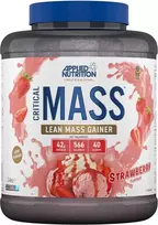 Applied Nutrition Critical Mass 2400 g : Skonis - Bananinis