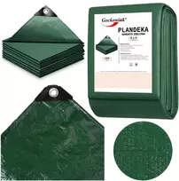 Brezentas 3x5m žalias GRENTO 120GSM