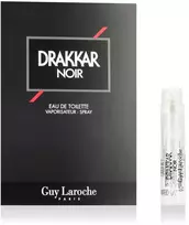 Guy Laroche Drakkar Noir Eau De Toilette - sample 1.2 ml (man)