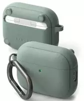 Ringke AirPods Pro 3 Case Onyx Magnetic Sage Žalias