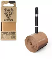 Dviračio kamera TPU 700×18–32 FV 48 mm WTB NanoAir
