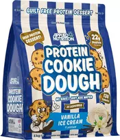 Applied Nutrition Protein Cookie Dough Dessert 1000 g : Skonis - Dvigubo šokolado