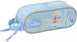 Safta Disney Frozen double pencil case