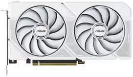 Vaizdo plokštė ASUS Dual -RTX5060TI-O8G-Baltas NVIDIA GeForce RTX 5060 Ti 8GB GDDR7