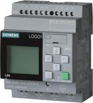 Siemens LOGO! 24 RCE6ED1052-1HB08-0BA2Logo 8.4 (6ED10521HB080BA2)