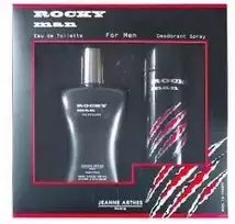 Jeanne Arthes Rocky Man rinkinys vyrams (EDT 100ml / deo 200ml)