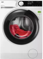 Skalbimo mašina  AEG LR834F96W 8000 PowerCare pyykinpesukone