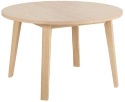 Stalas išskleidžiamas A-Line, ąžuolo sp., 120 - 220 cm x 120 cm x 75 cm