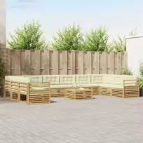 Sofų komplektai Kietos akacijos mediena