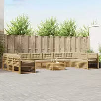Sofų komplektai Kietos akacijos mediena