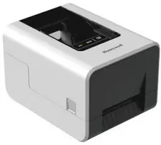 Spausdintuvas Honeywell PC42E-T, Tiesioginis terminis / Terminio perdavimo, 203 x 203 DPI, 100 mm/sek., Laidinis, Juoda, Balta