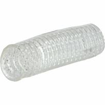 CALEXOTICS CalExotics Hand Job Stroker Flexible Silicone Stimulation Sleeve