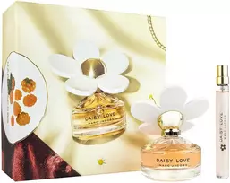 Set Marc Jacobs: Daisy Love Eau De Toilette For Women, 50 ml + Daisy Love Eau De Toilette For Women, 10 ml