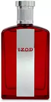 Izod Legacy Raudona EDT tualetinis vanduo vyrams, 100 ml