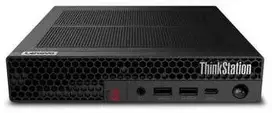 Stacionarus kompiuteris Lenovo TS P3 TINY G2 CU7-265 48GB - 512GB SSD A1000 W11P