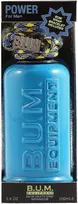 BUM Equipment Power Wrap Bracelet EDT tualetinis vanduo vyrams, 100 ml