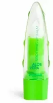 Aquarius IDC INSTITUTE lūpų balzamas raminantis Aloe Vera, 4 g