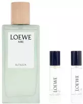 Loewe Set Aire Sutileza EDT, 100 ml EDT, 10 ml Solo Ella Eliksyras, 10 ml