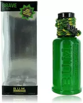 BUM Equipment Brave Wrap Bracelet EDT tualetinis vanduo vyrams, 100 ml