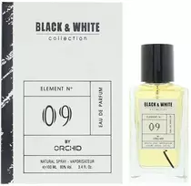 Orchid Juodas & Baltas Collection-Element No. 09 EDP parfumuotas vanduo unisex, 100 ml