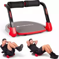 Pilvo preso treniruoklis inSPORTline AB Perfect Duo II