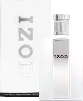 Izod Legacy Baltas EDT tualetinis vanduo vyrams, 100 ml