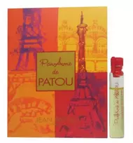 Jean Patou, PanAme De Patou, Eau De Toilette, For Women, 1.7 ml *Vial