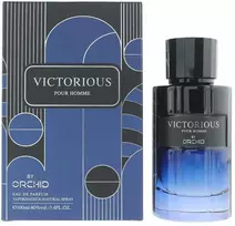 Orchid Victorious Pour Homme EDP parfumuotas vanduo vyrams, 100 ml