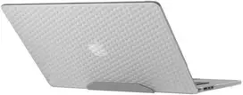 Carruzzo Urban Armor Gear UAG Essential Armor, ice - MacBook Air 15" (M4/3/2)