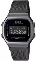 Vyriškas laikrodis Casio A168WEMB-1BDF + BOX