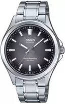 Vyriškas laikrodis CASIO MTS-RS100D-1A SZAFIR SOLAR + BOX