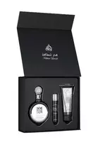 Set Lattafa Fakhar Men EDP 100ml + EDP 12ml + Dušo želė 100ml