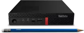 Stacionarus kompiuteris Lenovo ThinkStation P330 Tiny; Intel® Core™ i7-8700T (6C/12T, 2.4 - 4.0 GHz, 16MB) | 32GB DDR4-2666 | 512GB SSD | NVIDIA® P620 2GB | Windows 11 PRO | Atnaujinta