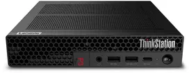Stacionarus kompiuteris Lenovo ThinkStation P3 Tiny; Intel® Core™ i7 14700T (20C/28T, 1.3 - 5.2GHz, 33MB) | 16GB DDR5-5600 | 512GB SSD | NVIDIA® T400 4GB | Intel® Wi-Fi® 6E AX211 + BT5.3 | Windows 11 PRO | Atnaujinta