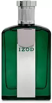 Izod Legacy Žalias EDT tualetinis vanduo vyrams, 100 ml