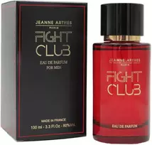 Jeanne Arthes Fight Club EDT vyrams 100ml