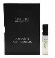 Initio, Absolute Aphrodisiac, Eau De Parfum, Unisex, 1.5 ml *Vial