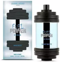 Jeanne Arthes Fuel Power Ice Mėlyna EDT vyrams 100ml