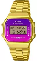 Vyriškas laikrodis Casio A168WERG-2ADF + BOX