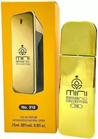 MiniBrand 316 EDP parfumuotas vanduo vyrams, 25 ml