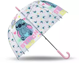 Kids Euroswan Parasol Vaikiškas skėtis nuo lietaus Lilo ir Stitch / St00152