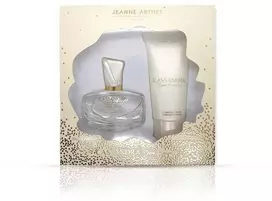 Jeanne Arthes Cassandra Roses Blanches rinkinys moterims (EDP 100ml, lotion 150ml)