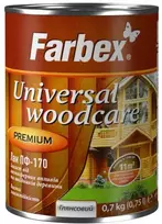 Lakas lauko darbams FARBEX PF-170, blizgus, 0.75 l