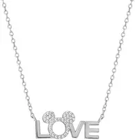 Peers Hardy Disney Minnie Love sterling sidabrinis pakabukas