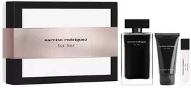 Set Narciso Rodriguez For Her EDT, 50 ml Body, 50 ml EDT 7,, 5 ml