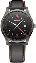 Laikrodis WENGER CITY GMT 01.1442.106
