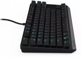 ENDORFY Thock V2 TKL, Gaming-klaviatūra - pilka, DE-išdėstymas, ENDORFY Raudona