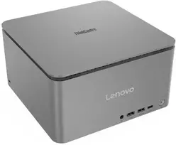 Stacionarus kompiuteris „Lenovo ThinkCentre Neo Ultra USFF 12W1003WGE“ – „Intel i7-14700T“, 32GB DDR5 RAM, 1000GB SSD, „NVidia GeForce RTX 4060“, „Win11 Pro“