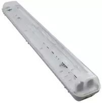 Bona Electrica LED šviestuvo laikiklis Dvigubas T8/G13 1500mm