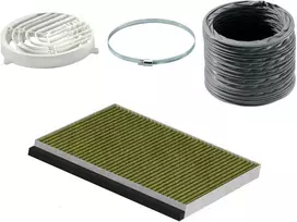 Bosch DWZ1IB1J6 Long-life Clean Air recirculation kit